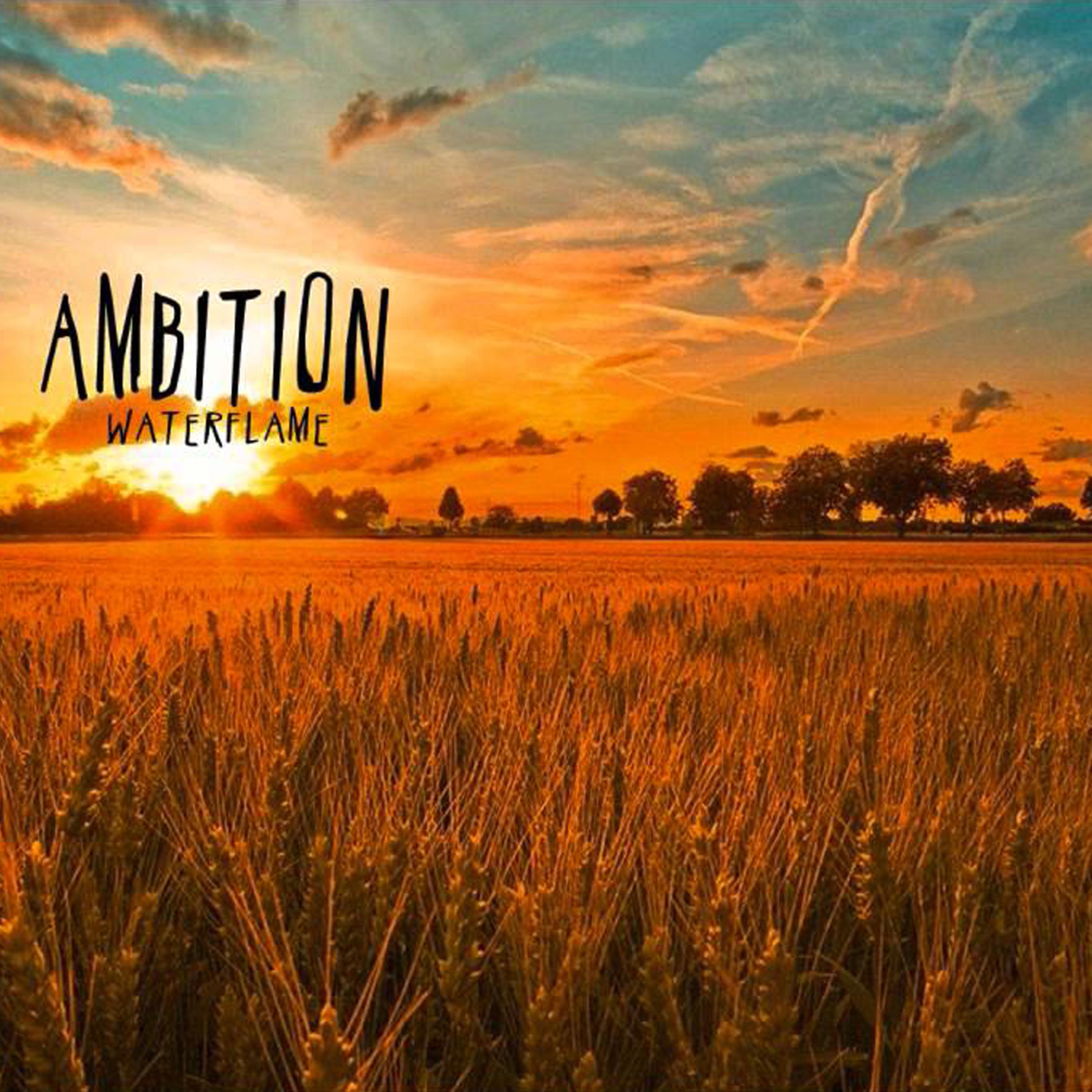 Ambition - Single album cover