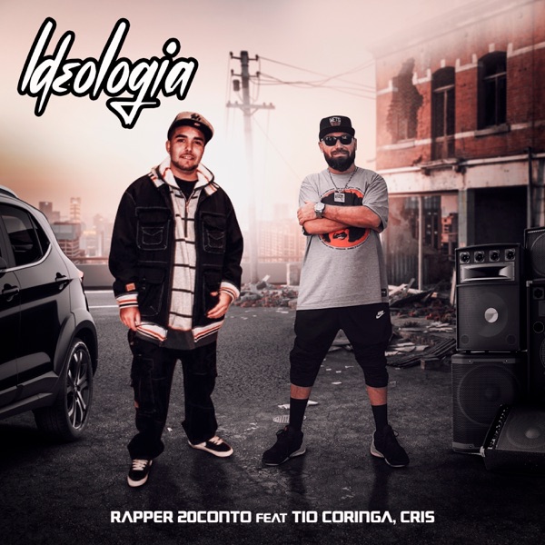 Ideologia (feat. Tio Coringa & Cris) - Single album cover