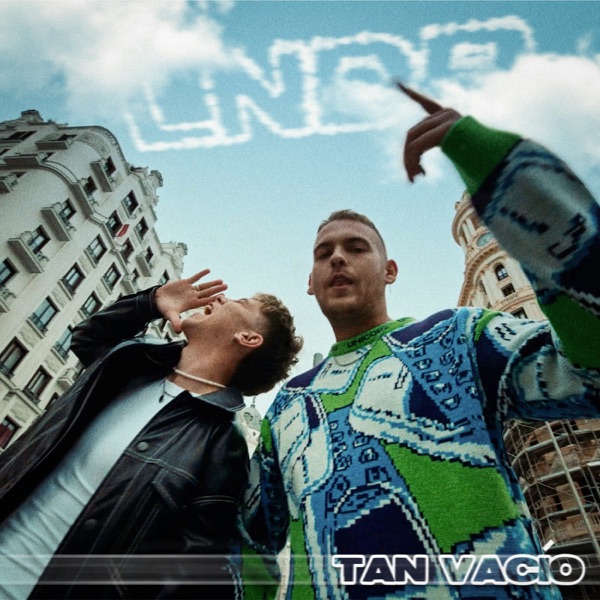 Tan vacío (feat. Hens) - Single album cover