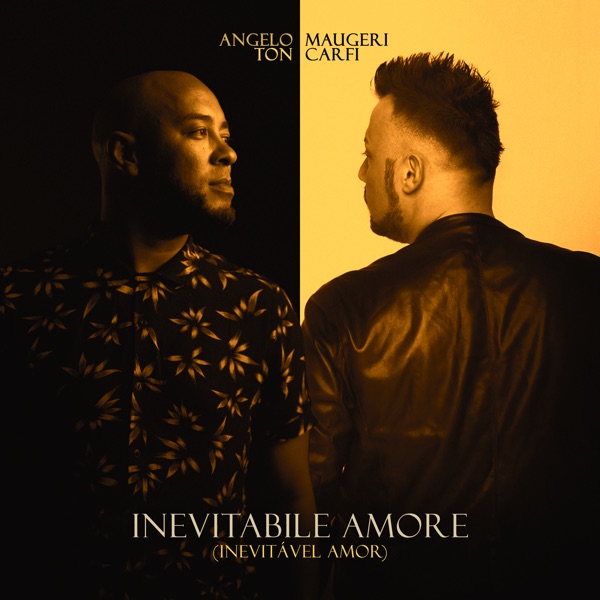 Inevitabile Amore (Inevitável Amor) - Single album cover