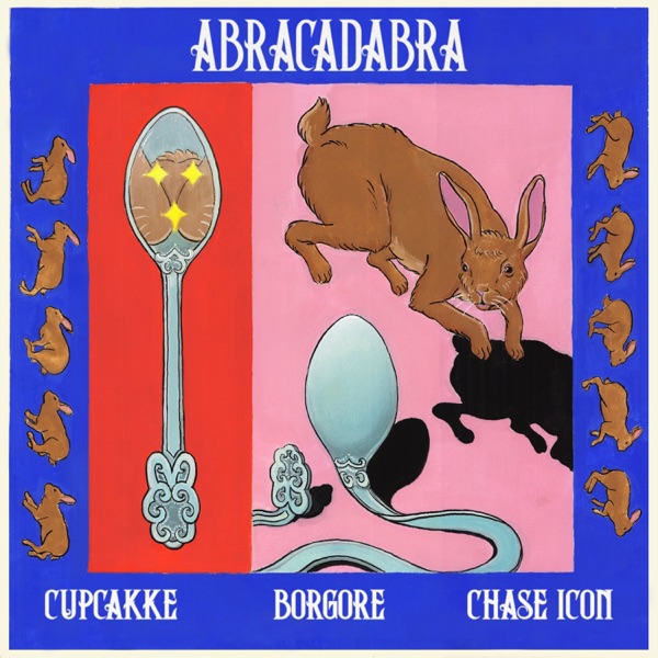 ABRACADABRA - Single album cover