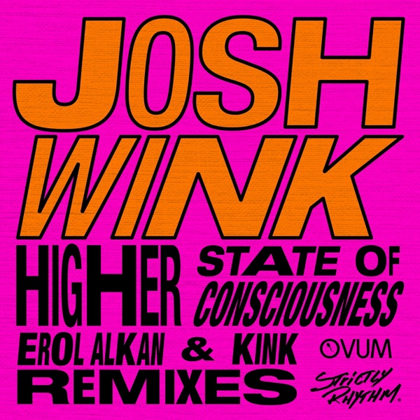 Higher State of Consciousness Vol. 3 - Single album cover