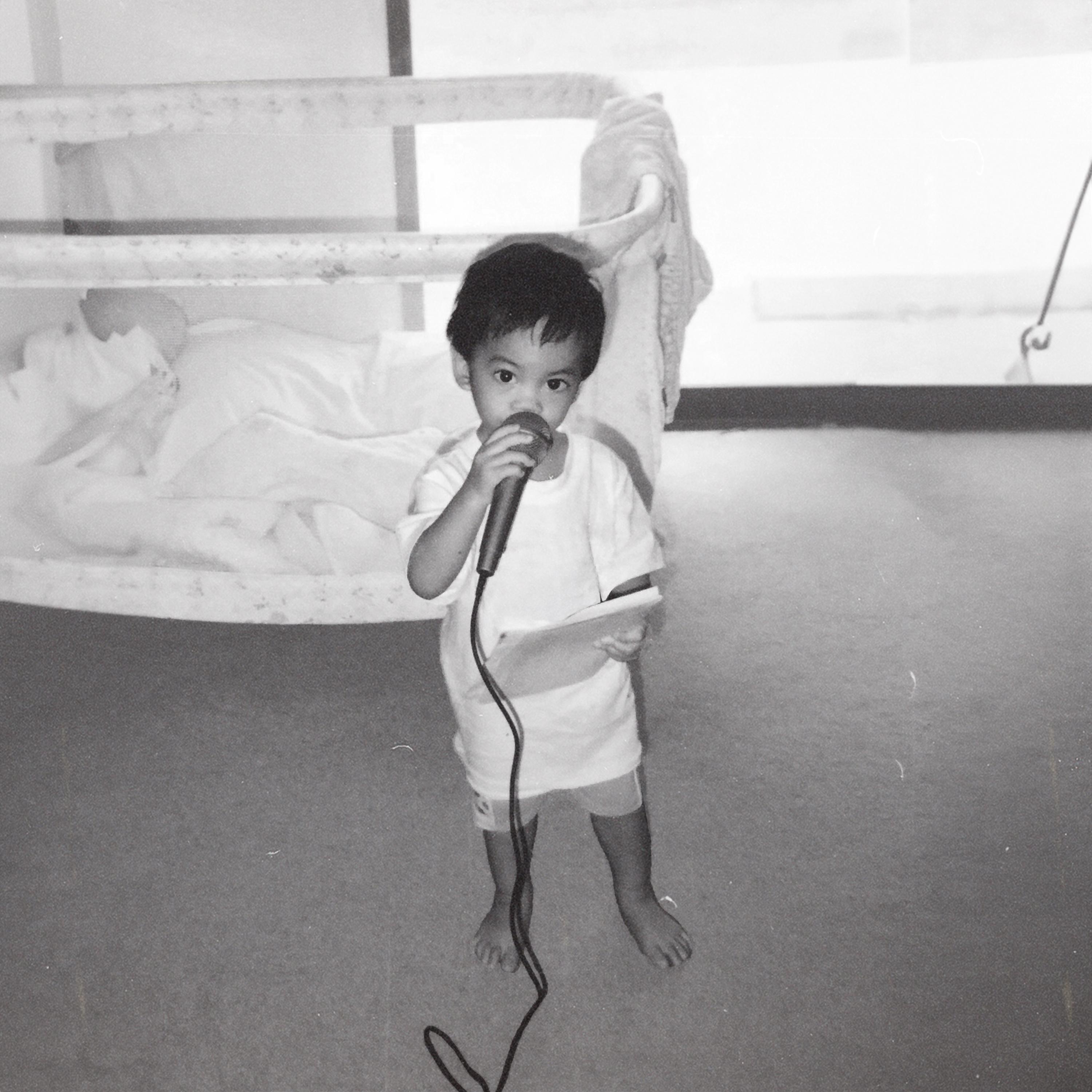 Love, Jeffrey - EP album cover