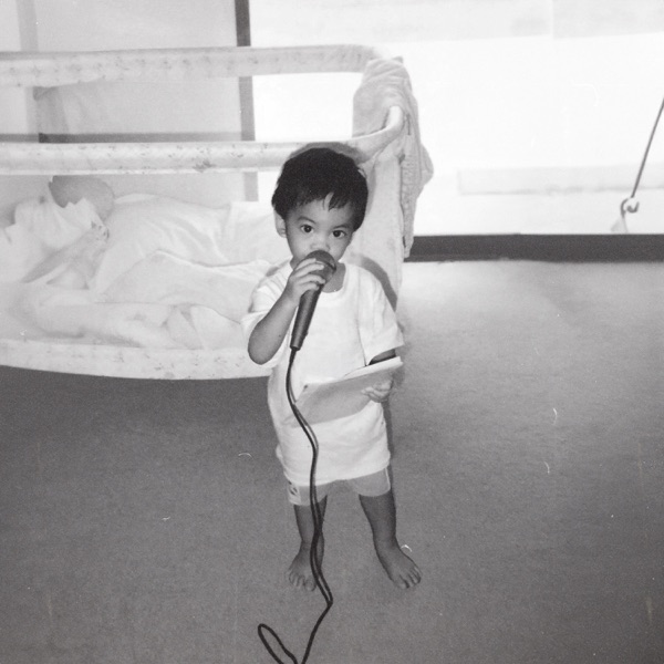 Love, Jeffrey - EP album cover