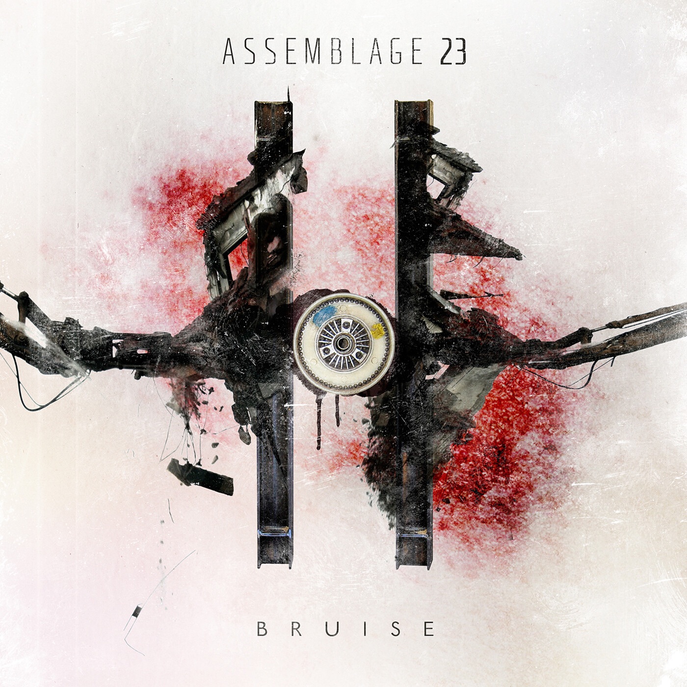 Bruise album cover