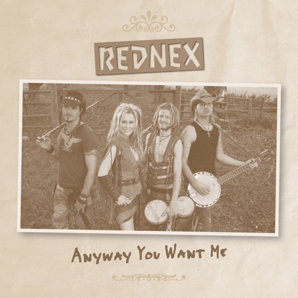 Anyway You Want Me - Single album cover