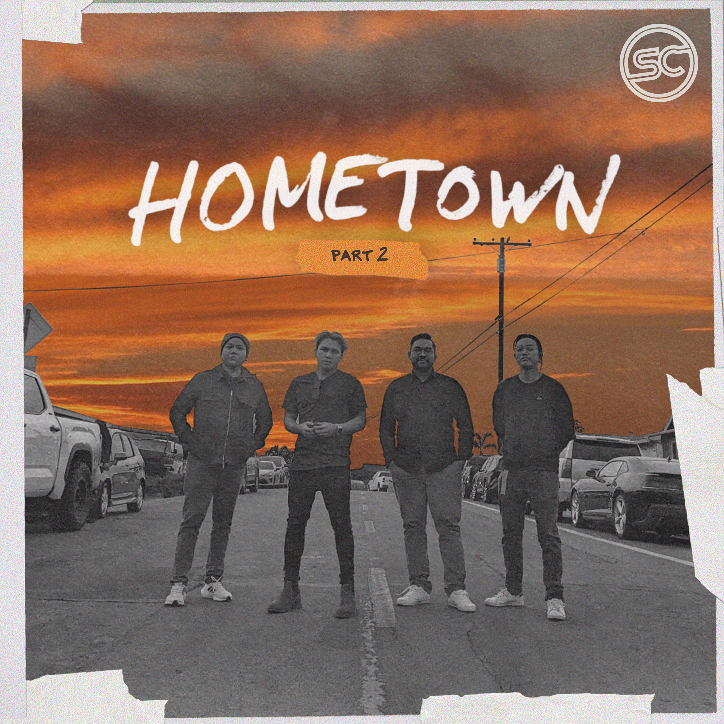 Hometown, Pt. 2 album cover