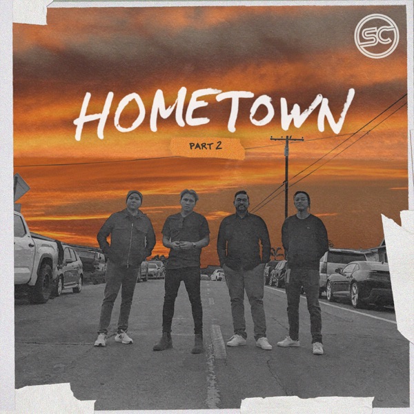 Hometown, Pt. 2 album cover