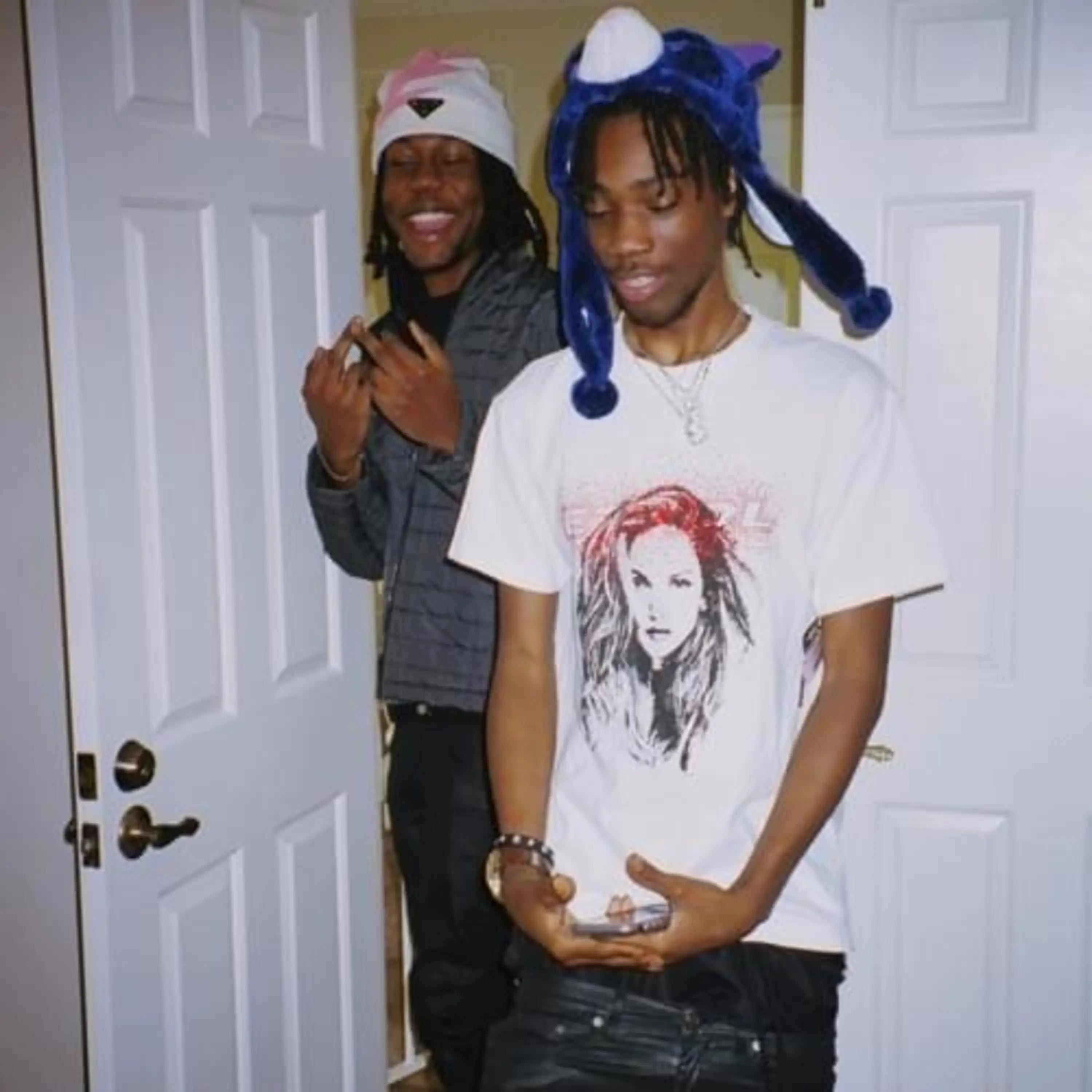 PACKIN (feat. xaviersobased & 6loodlust) - Single album cover