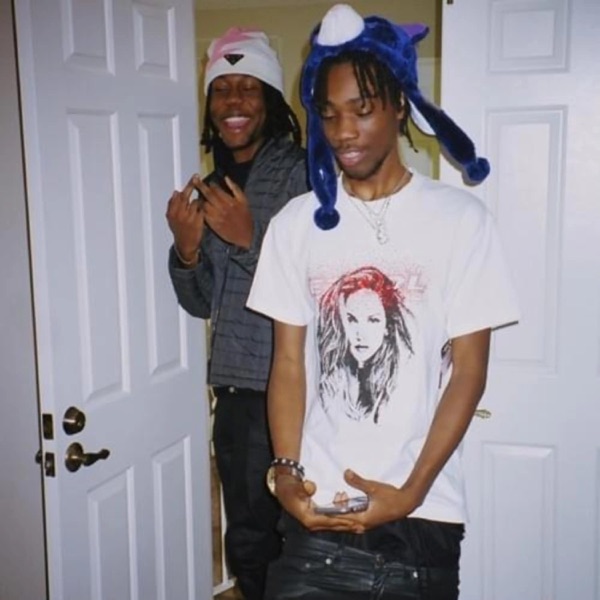 PACKIN (feat. xaviersobased & 6loodlust) - Single album cover