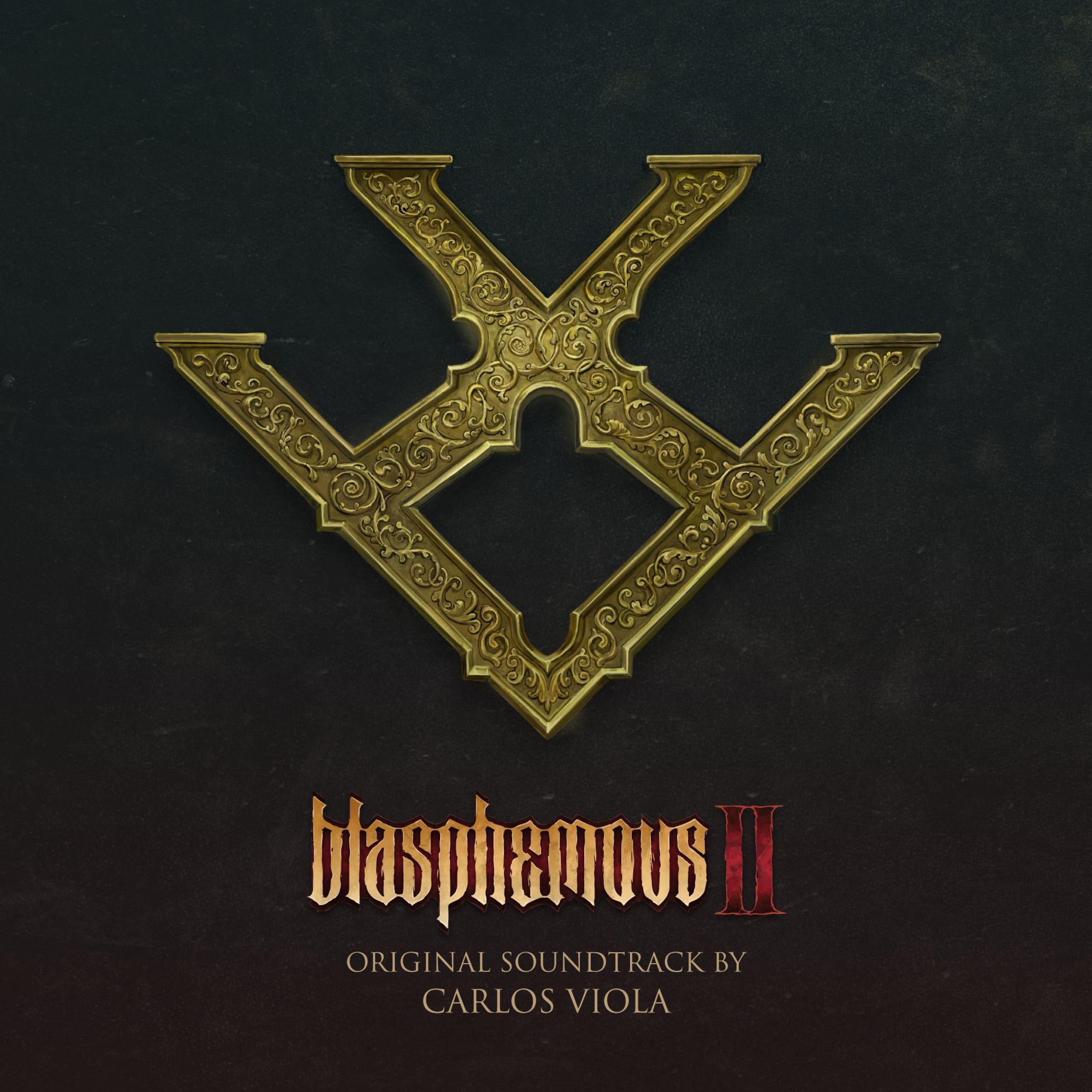 Blasphemous 2 (Original Game Soundtrack) album cover