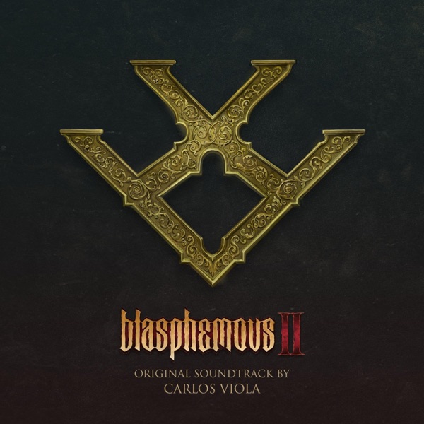 Blasphemous 2 (Original Game Soundtrack) album cover
