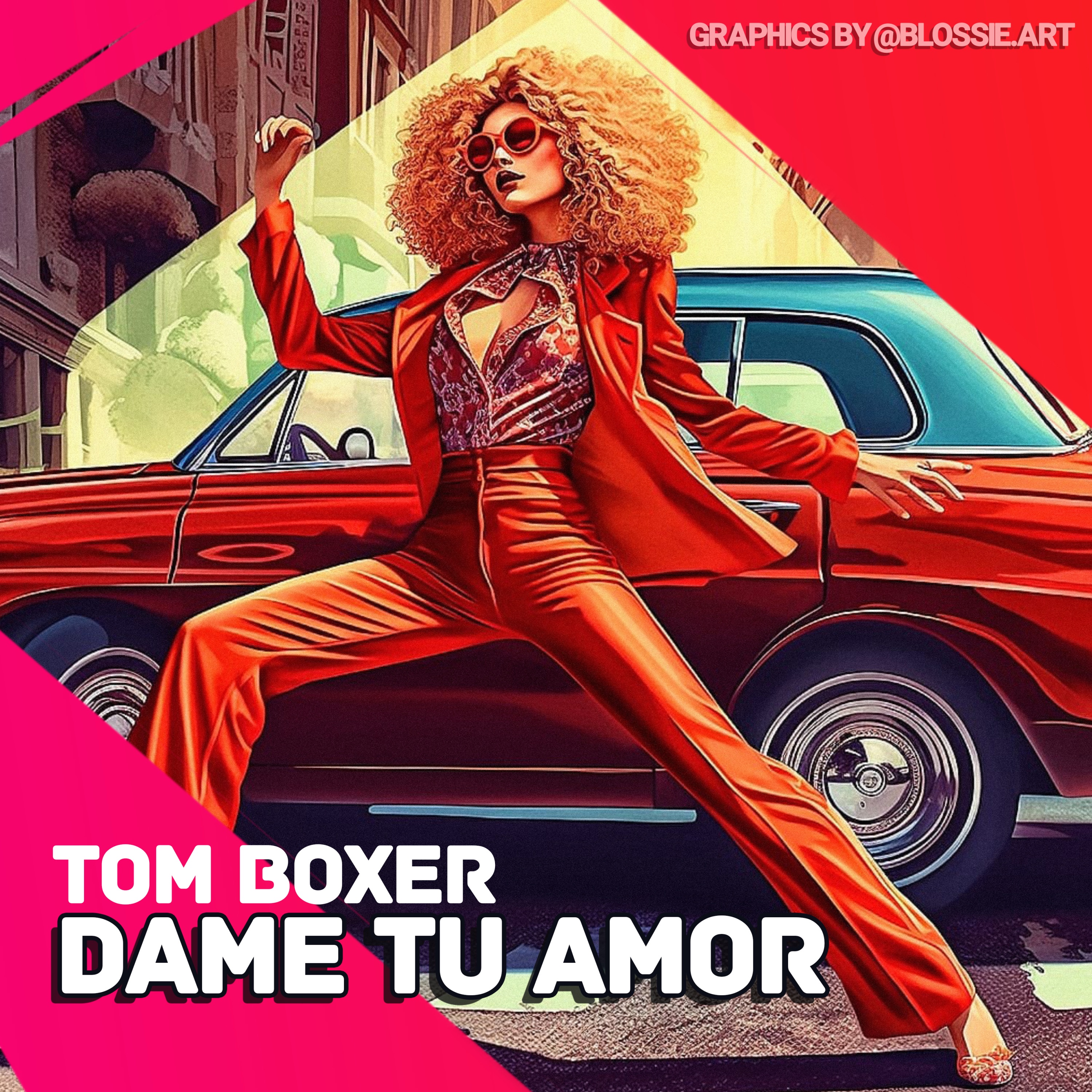 Dame tu amor - Single album cover