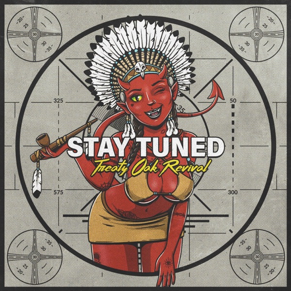 Stay Tuned - Single album cover