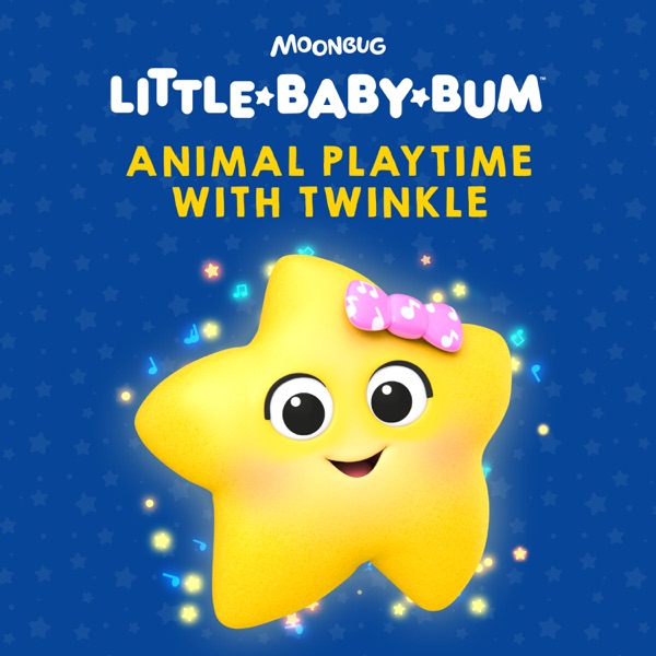 Animal Playtime with Twinkle album cover