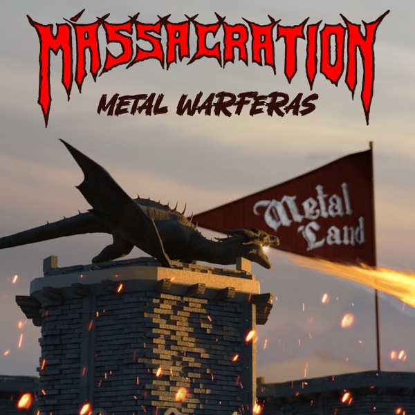 Metal Warferas - Single album cover