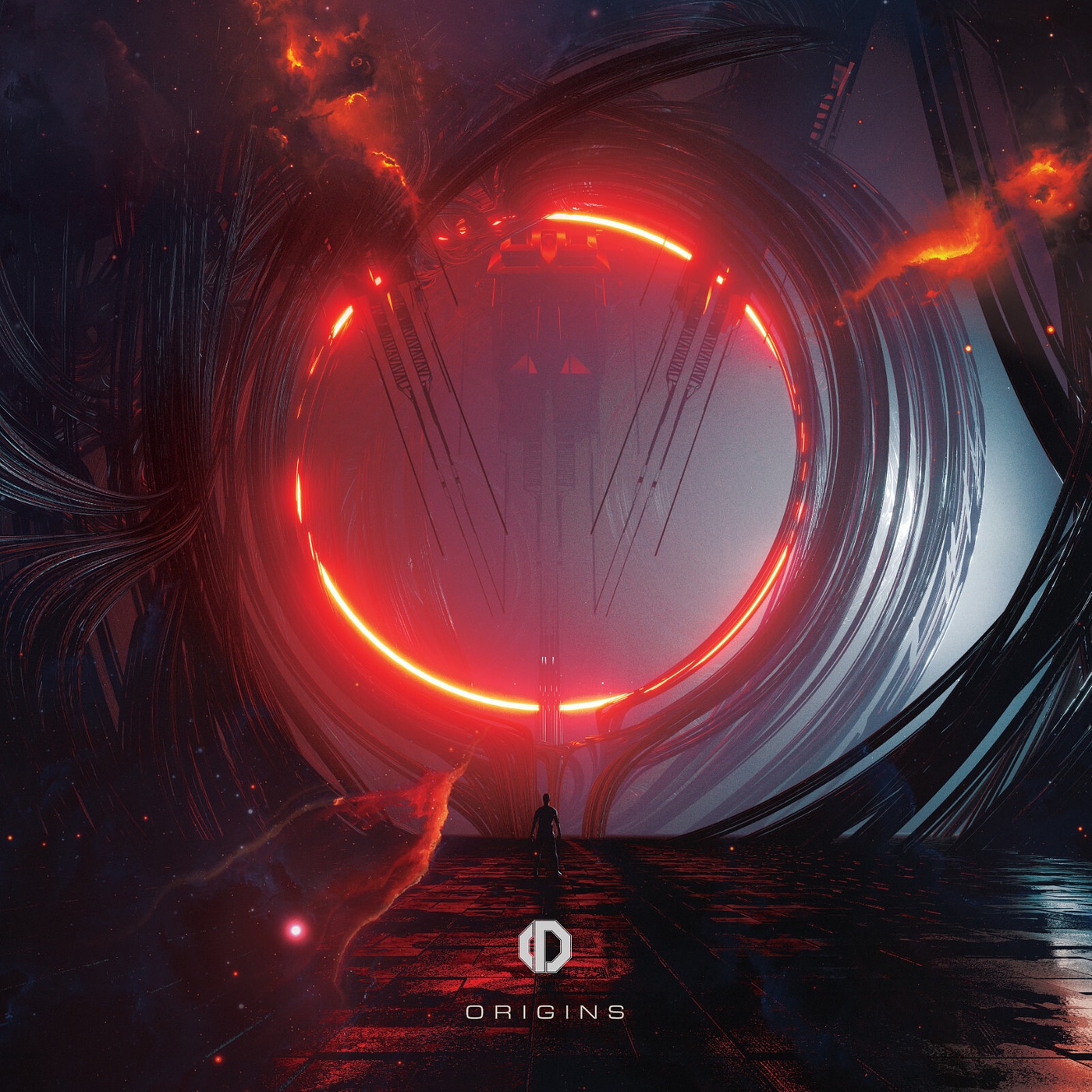 Origins - Single album cover