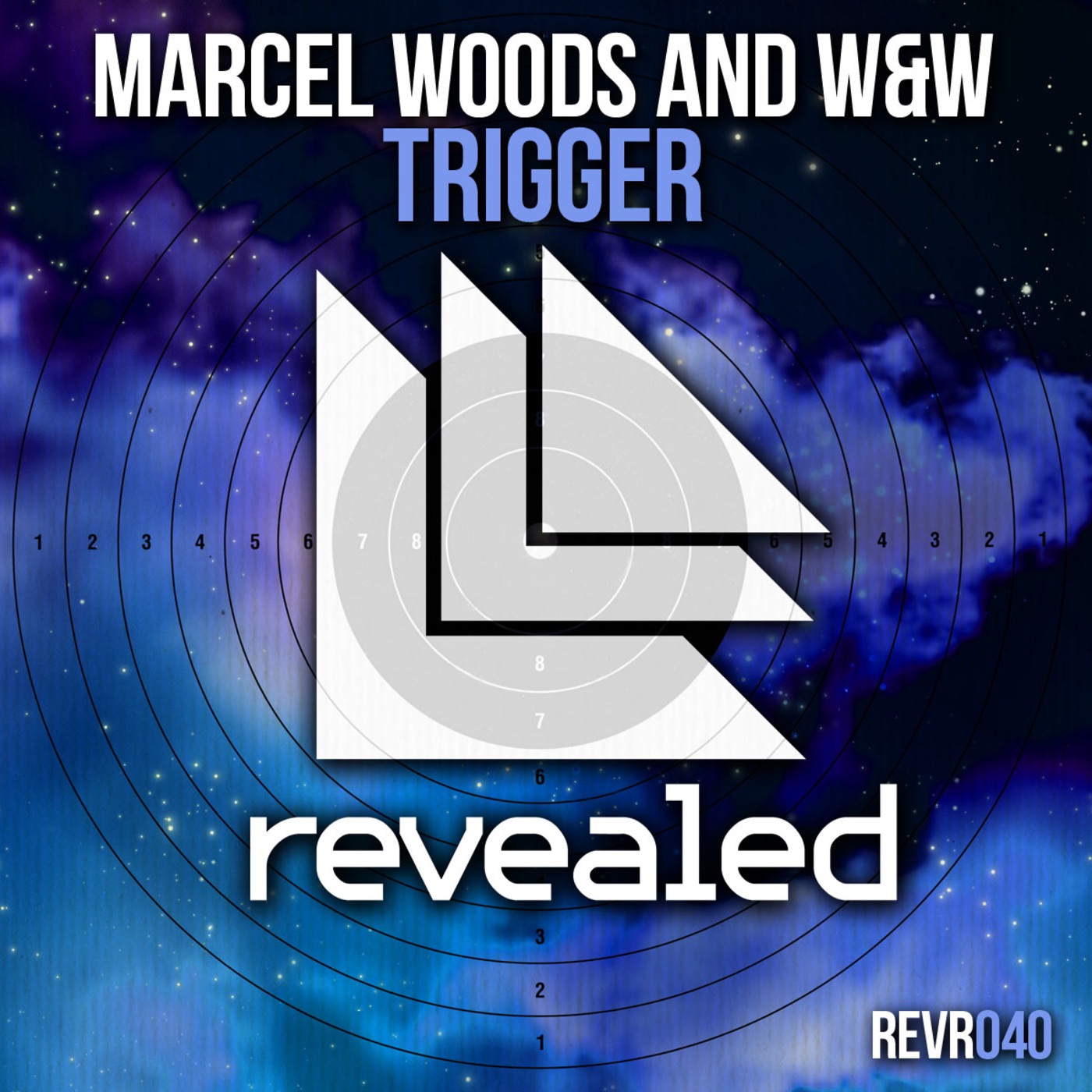 Trigger - Single album cover