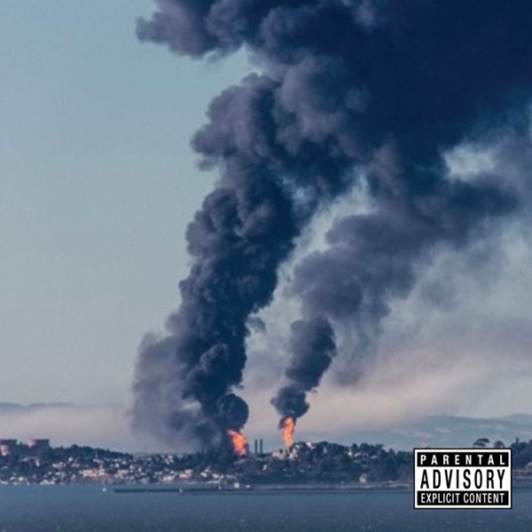I Ain't Tryin' - Single album cover