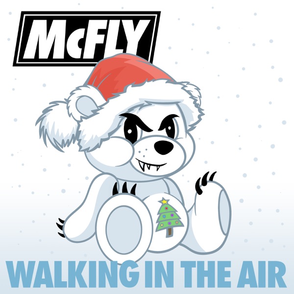 Walking in the Air - Single album cover