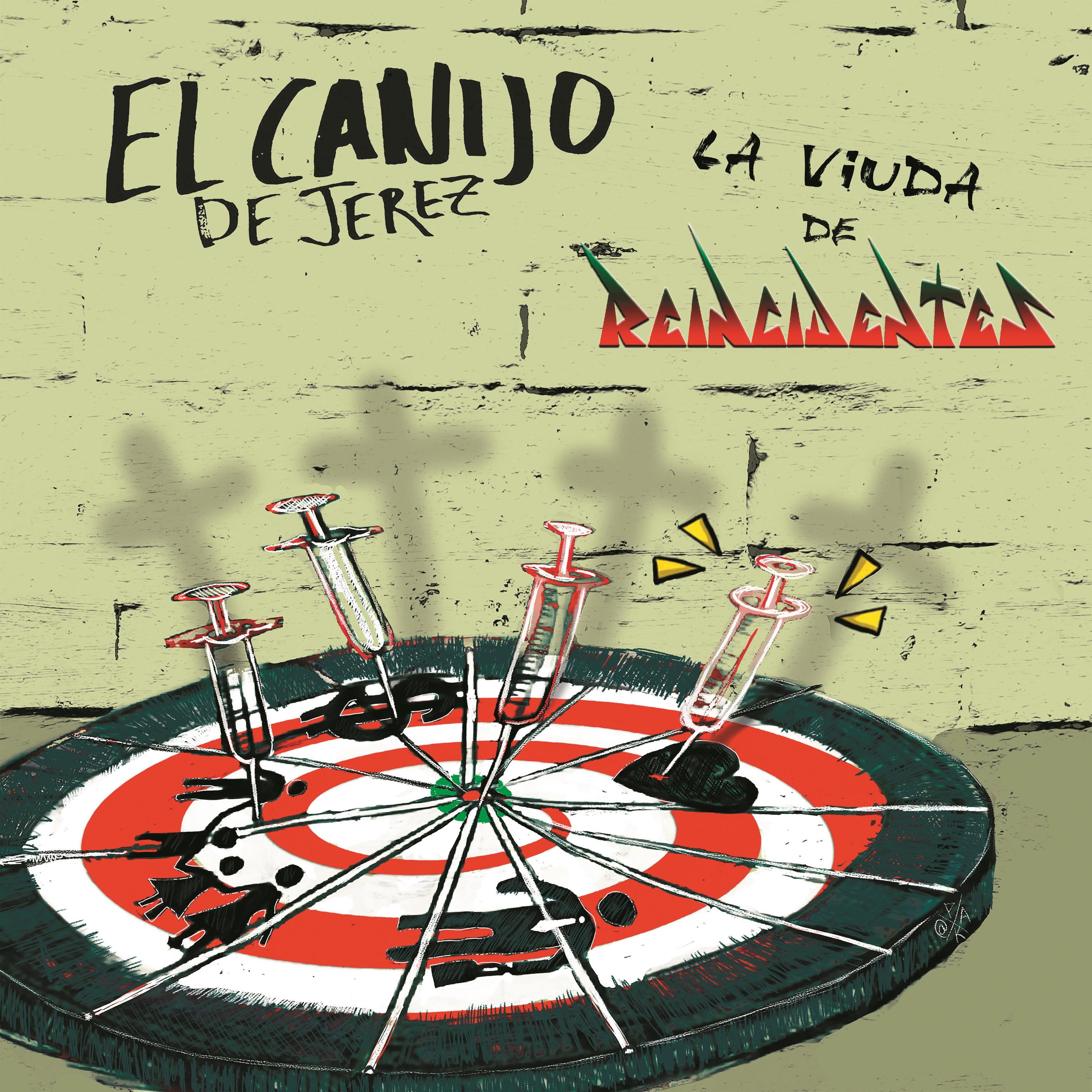 La Viuda - Single album cover