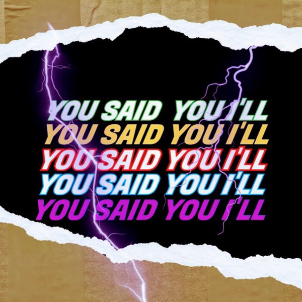 You Said You I'll (feat. Gorgeous) - Single album cover