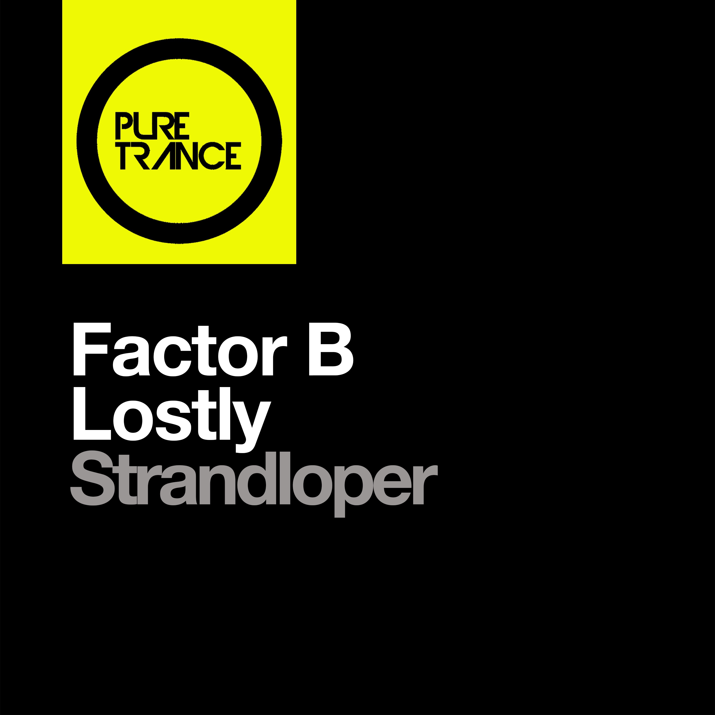 Strandloper - Single album cover