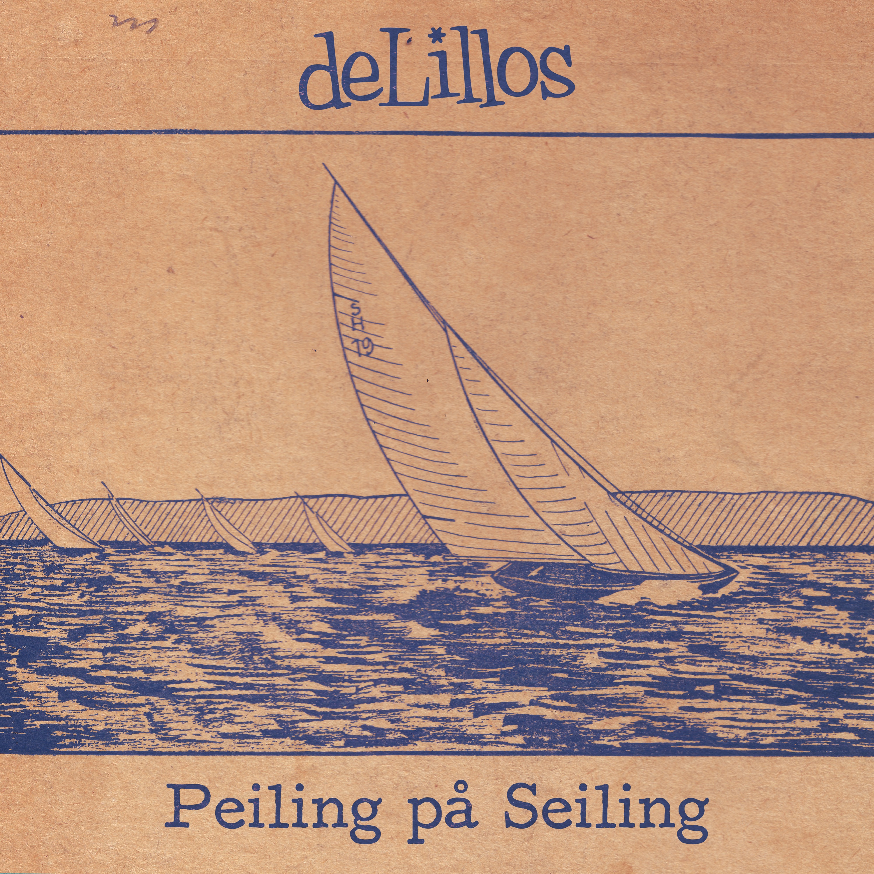 Peiling På Seiling - Single album cover
