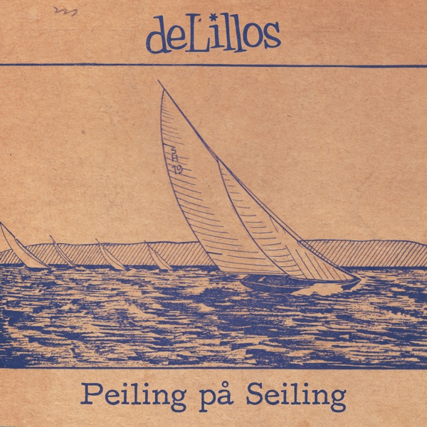 Peiling På Seiling - Single album cover