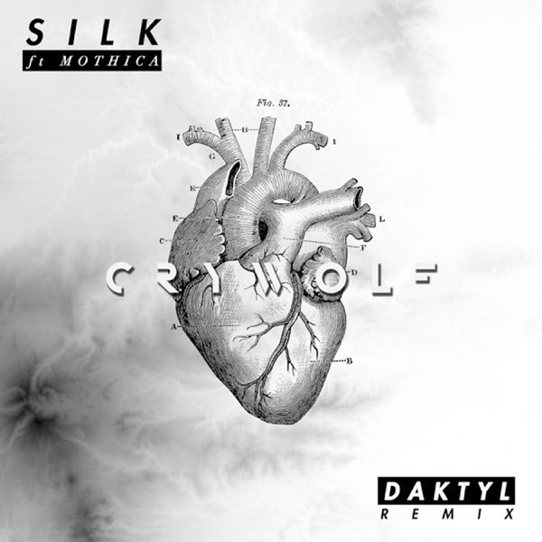 Silk (Daktyl Remix) [feat. MOTHICA] - Single album cover