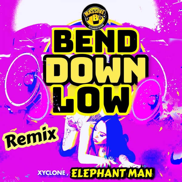 Bend Down Low (Remix) - Single album cover