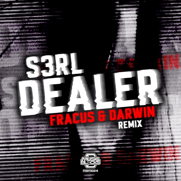 Dealer (Fracus & Darwin Remix) - Single album cover