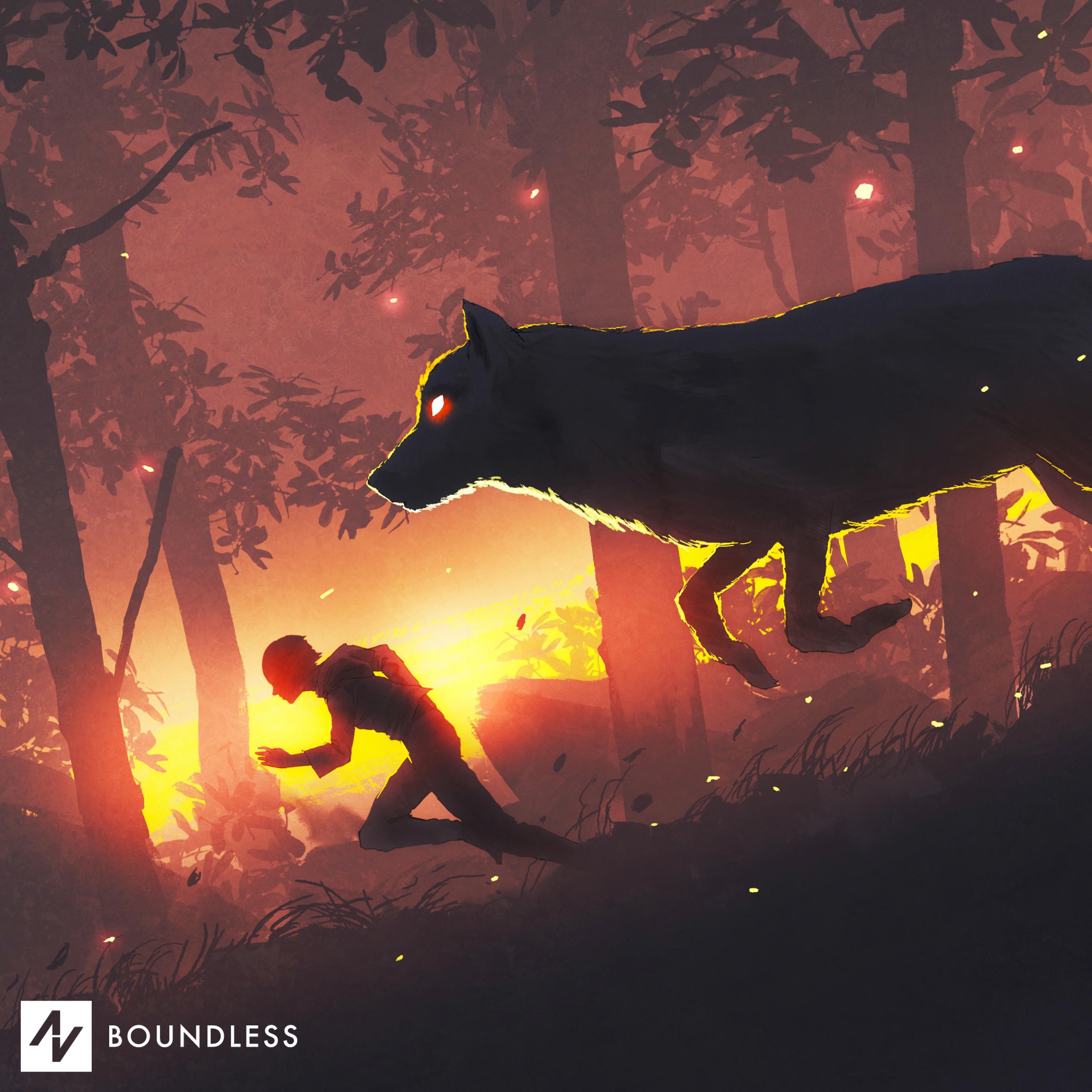 Boundless - Single album cover