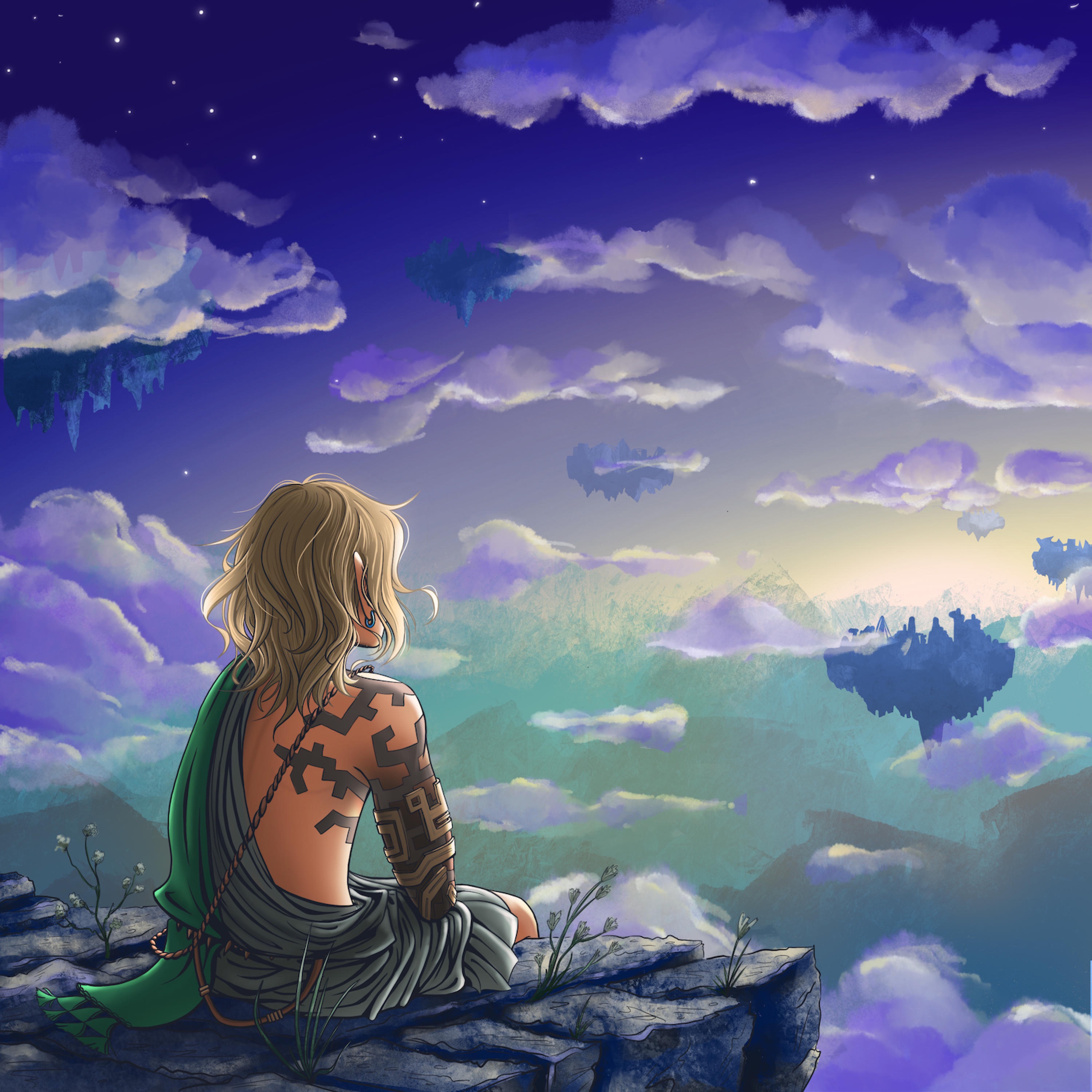 Tears of the Kingdom (Solo Piano) - Single album cover