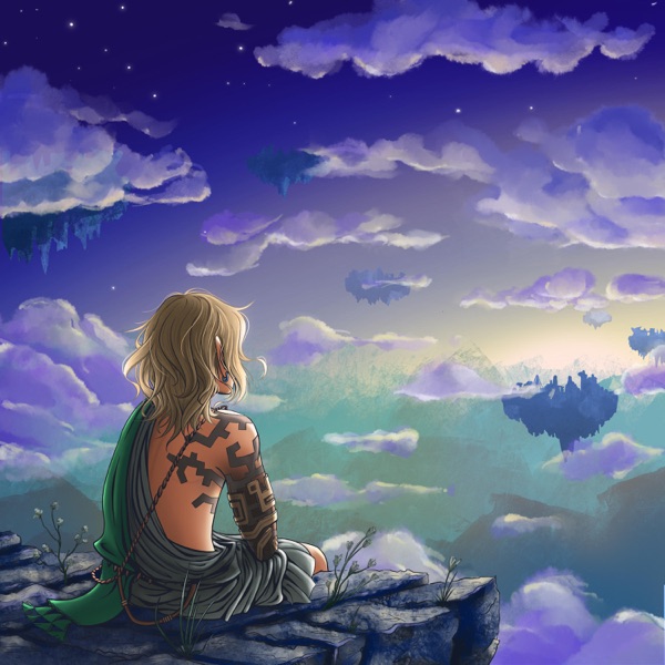 Tears of the Kingdom (Solo Piano) - Single album cover