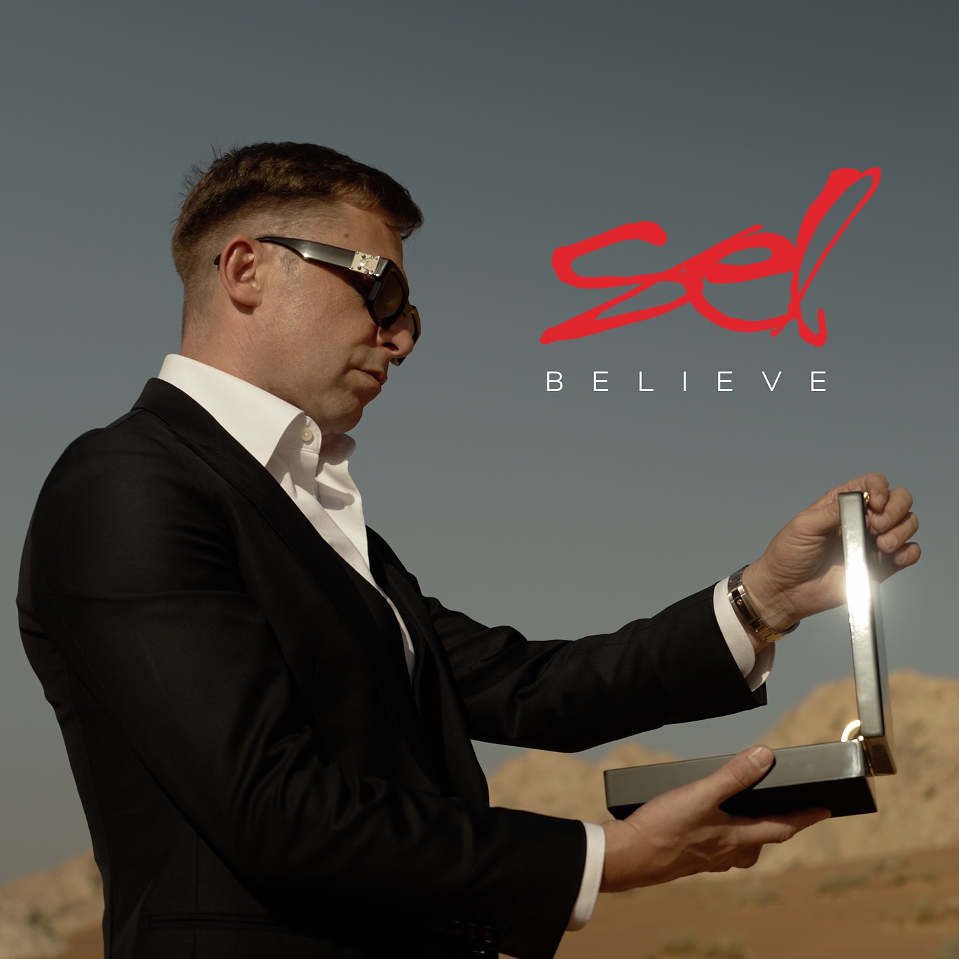 Believe - Single album cover
