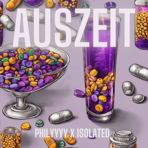 Auszeit - Single (feat. Isolated) - Single album cover