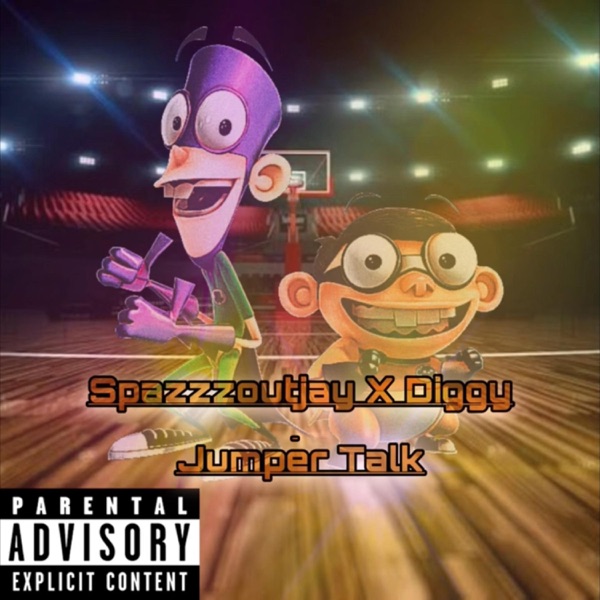 JUMPER TALK (feat. Diggy) - Single album cover