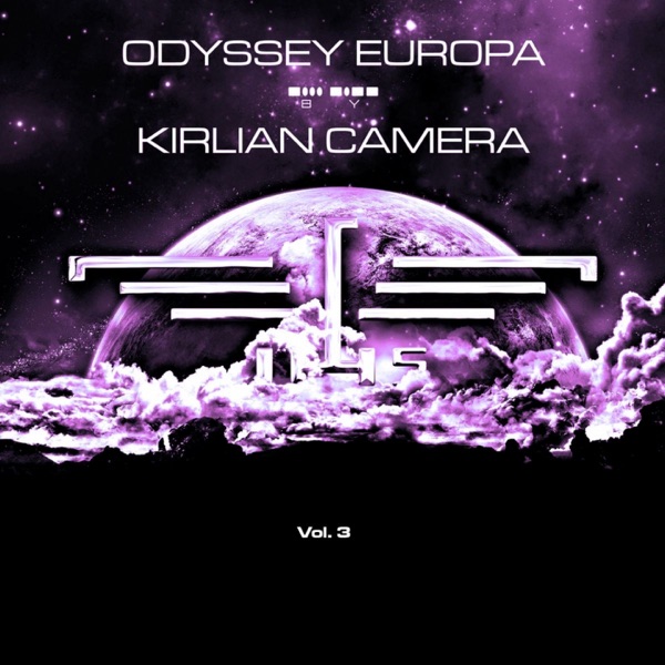 Odyssey Europa, Vol. 3 album cover