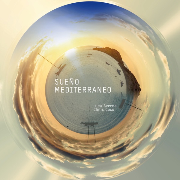 Sueño Mediterráneo album cover