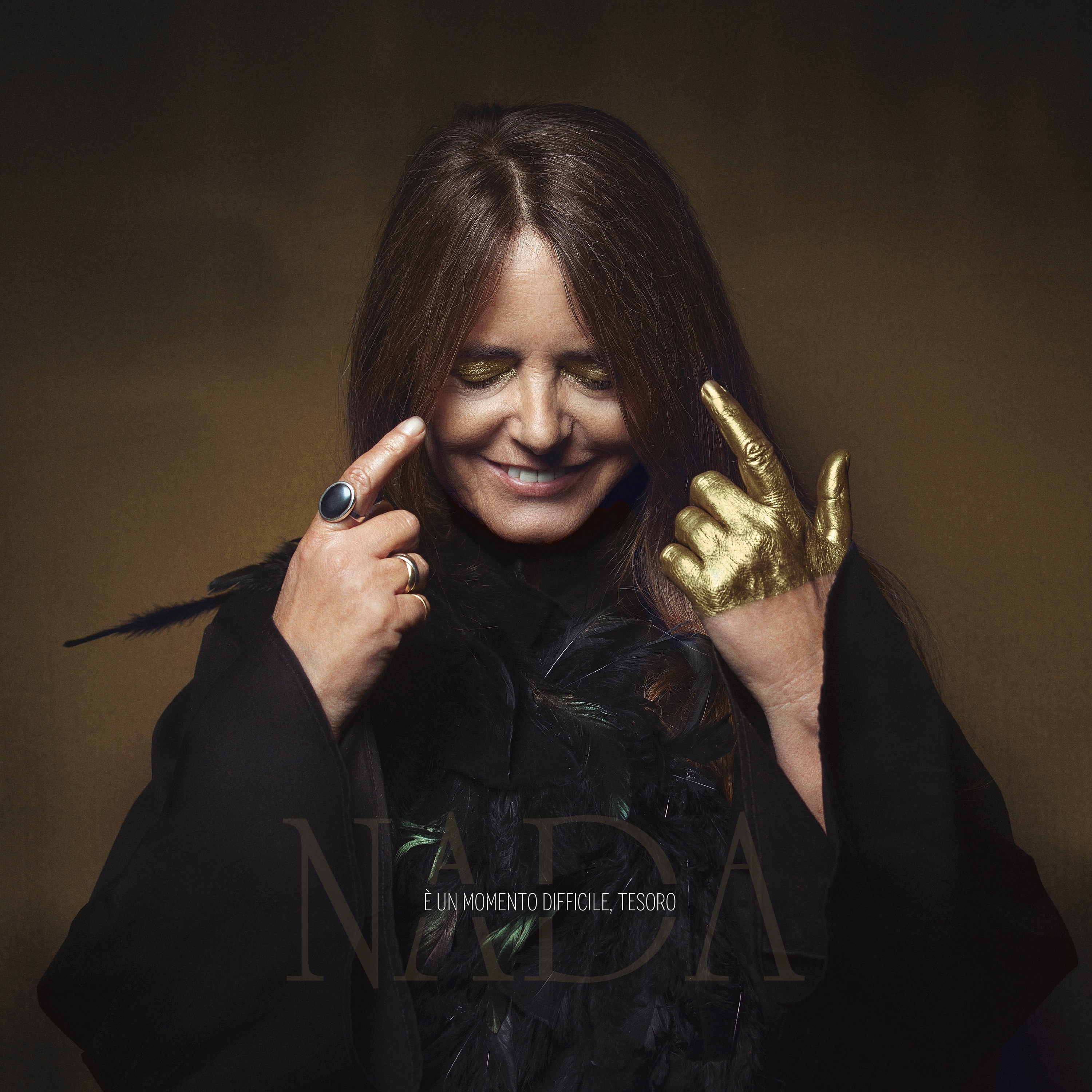 È Un Momento Difficile, Tesoro album cover