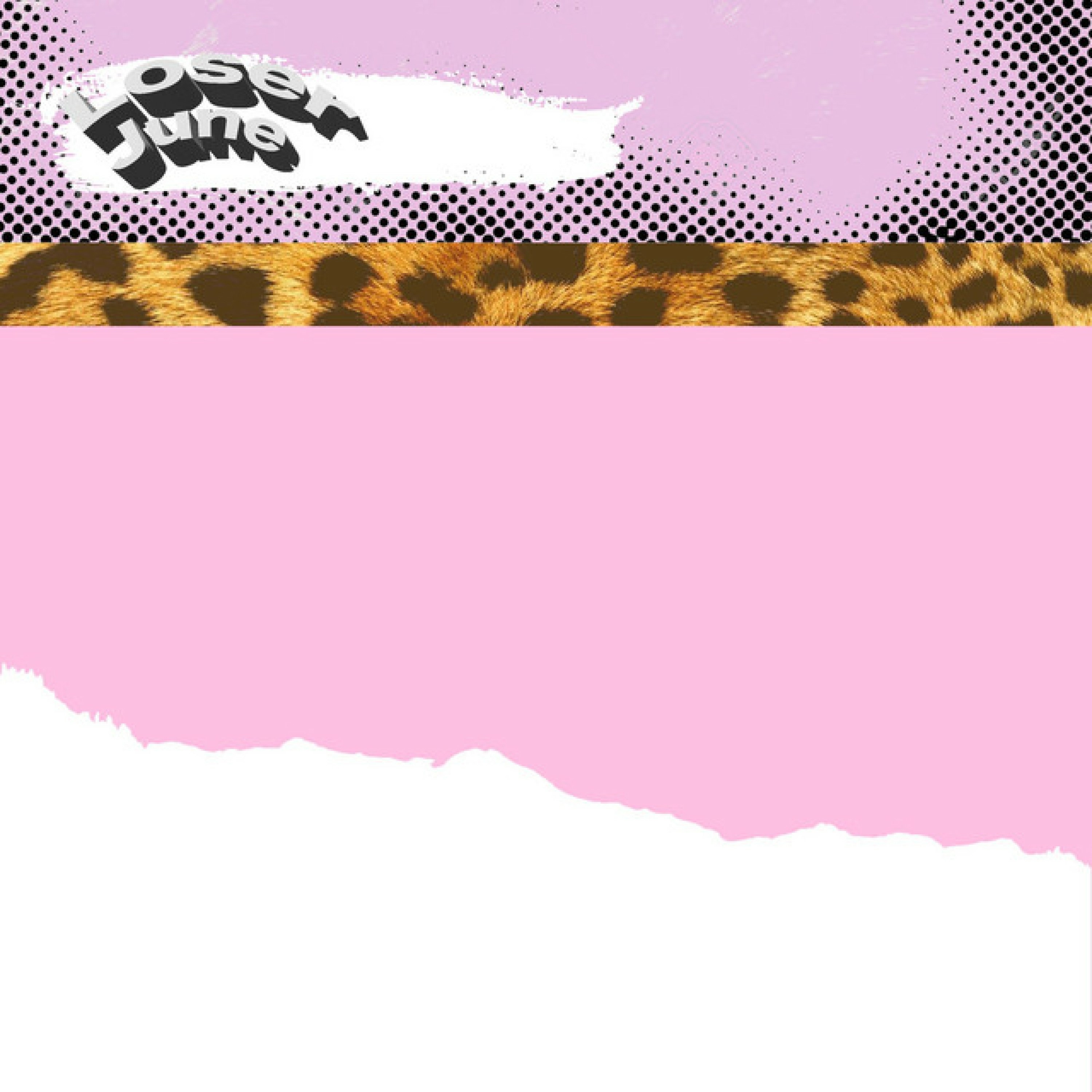 June - Single album cover