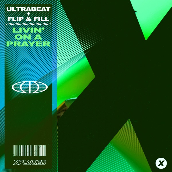 Livin' On A Prayer - Single album cover