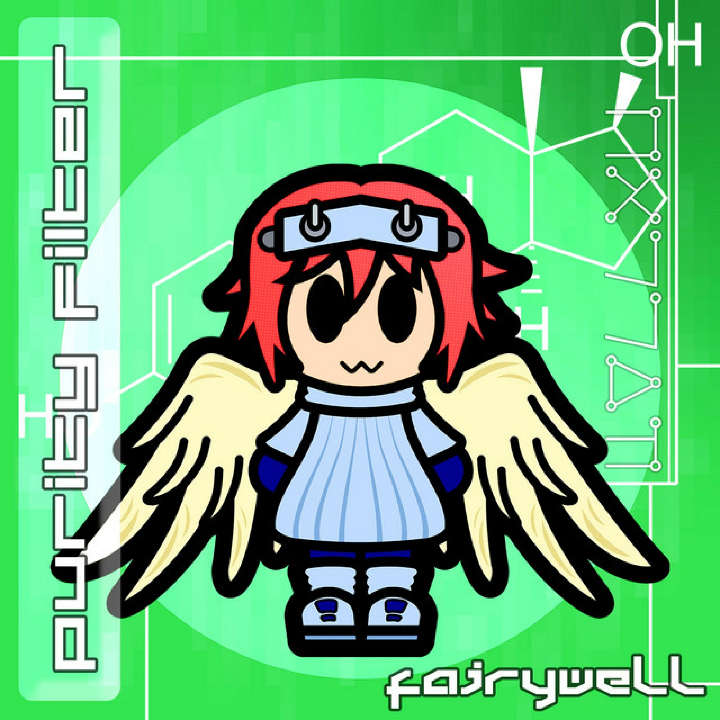 fairyWell>> CCC>> - Single album cover