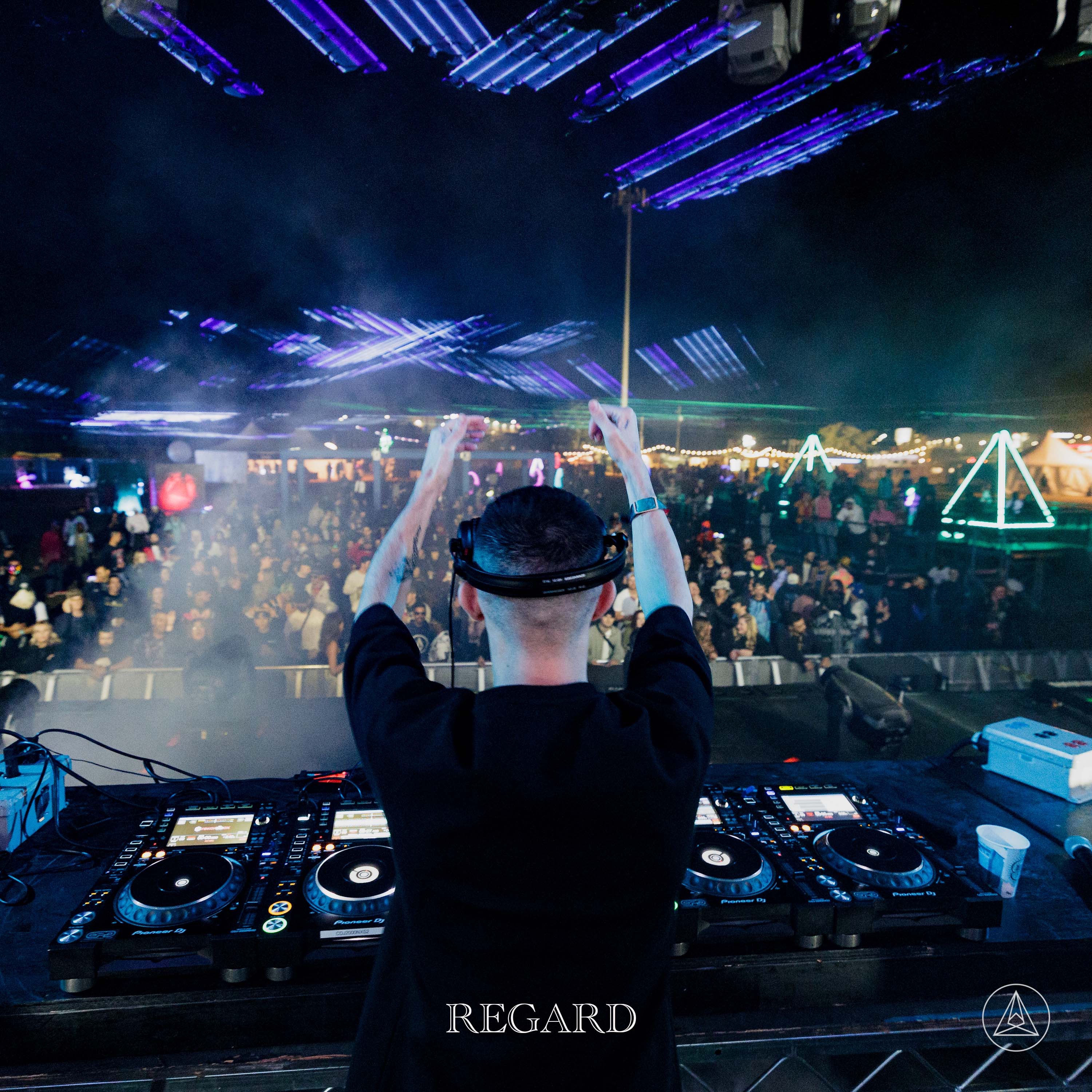 Regard at Seismic Dance Event 4.0 (DJ Mix) album cover