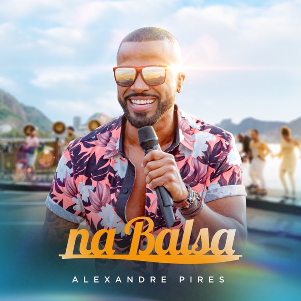Na Balsa (Ao Vivo) album cover