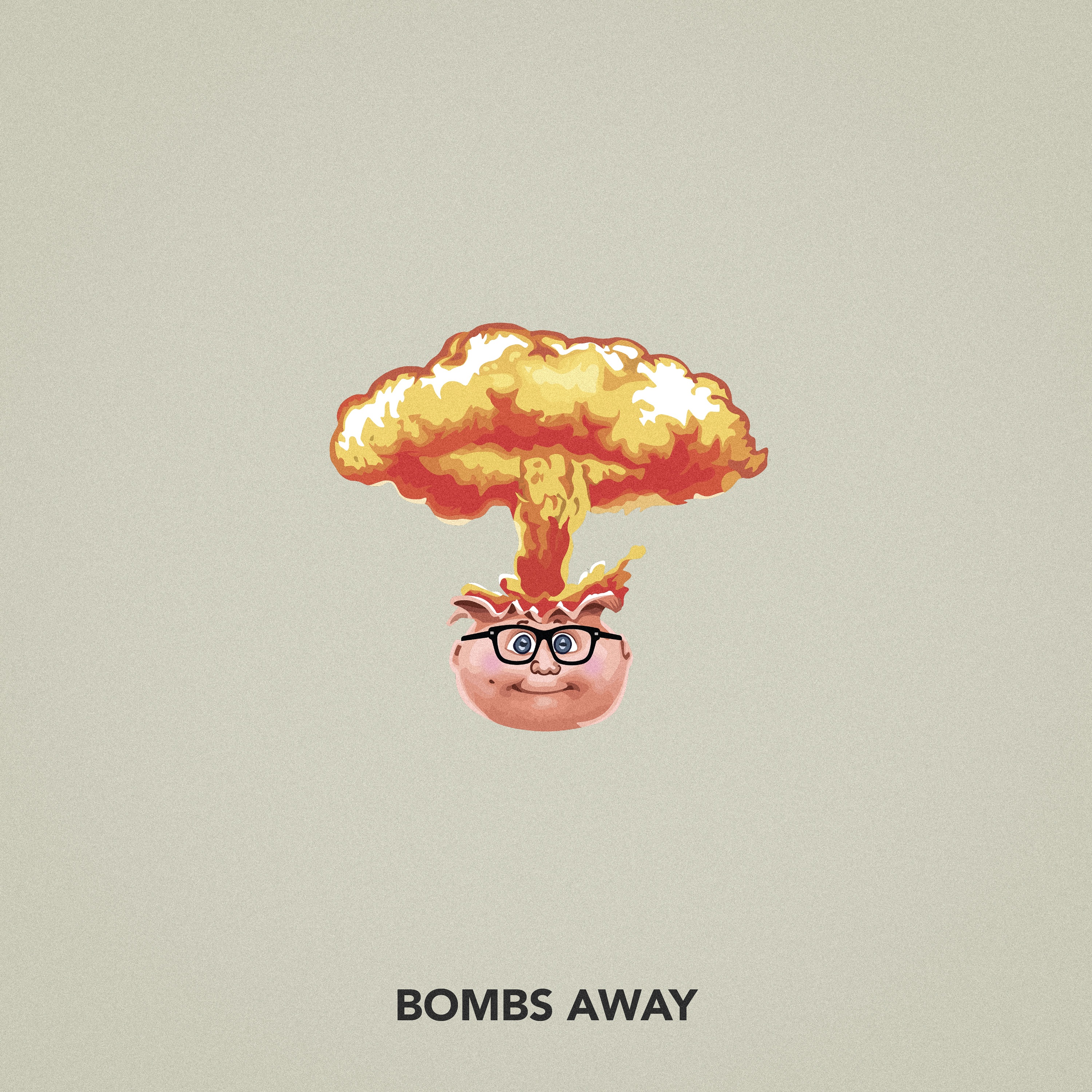 Bombs Away - Single album cover
