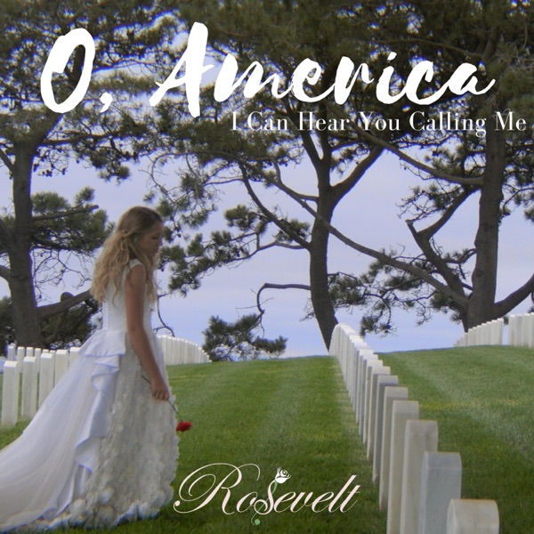 O, America (feat. William Joseph) - Single album cover