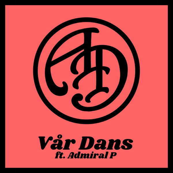 Vår Dans (feat. Admiral P) - Single album cover