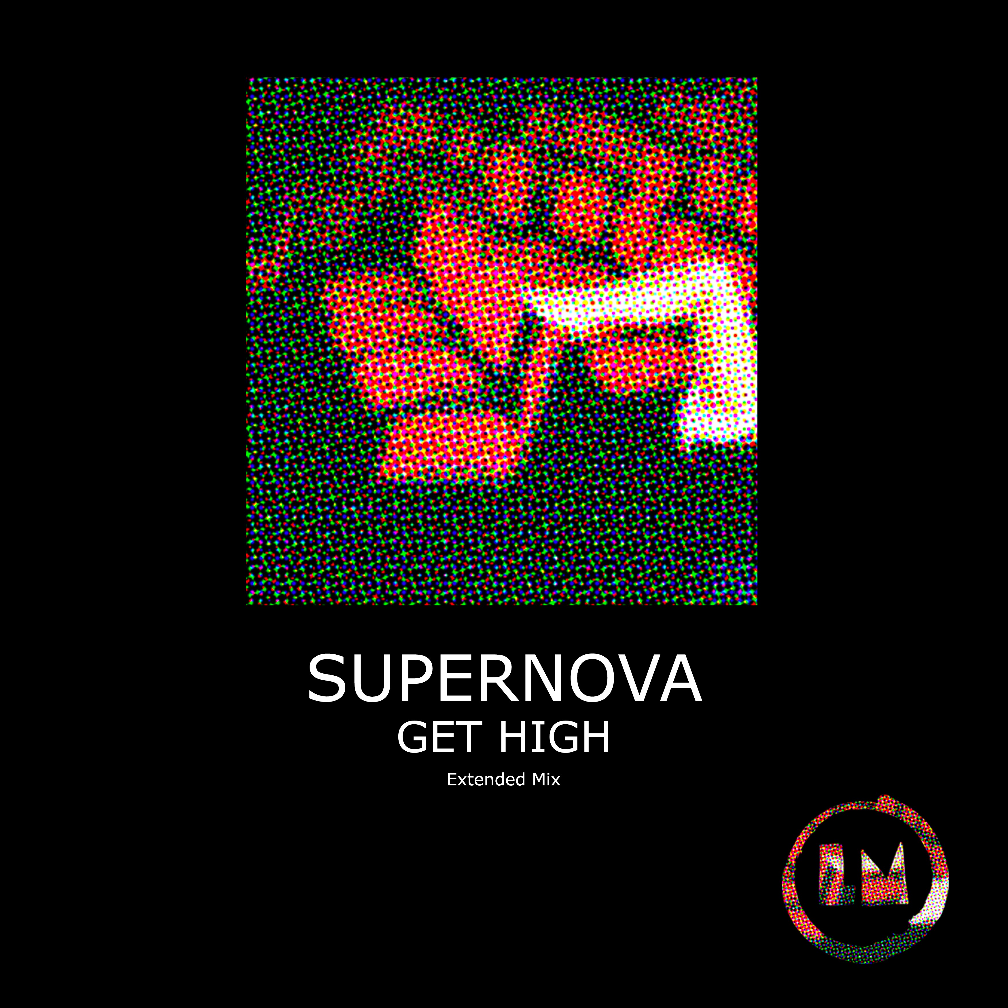 Get High (Extended Mix) - Single album cover